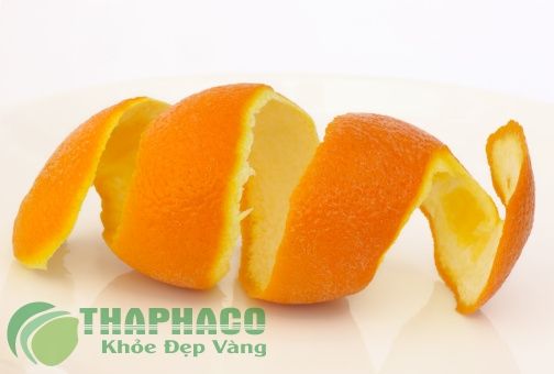 Bột vỏ cam thaphaco - hcm