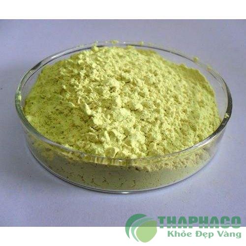 Herbo Nutra Yellow Rutin Powder, Packaging Size: 1 Kg, Rs 100 /kilogram |  ID: 17273932797