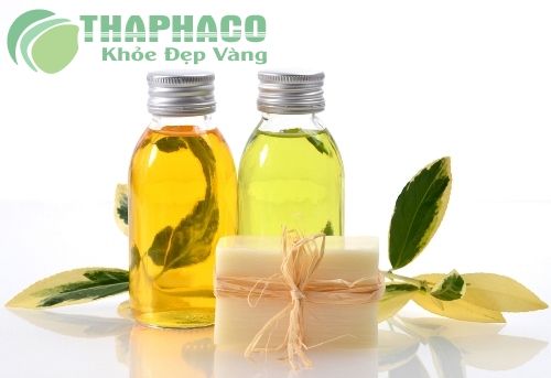 Tinh dầu Khuynh Diệp - Eucalyptus Essential Oil EnteroilHT