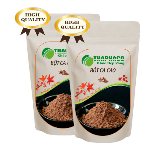 THAPHACO là địa chỉ bán bột ca cao tại TP.HCM