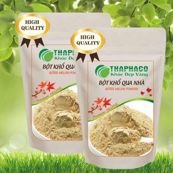 Bột Khổ Qua - THAPHACO