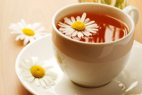 Lợi ích không ngờ đến của trà hoa cúc