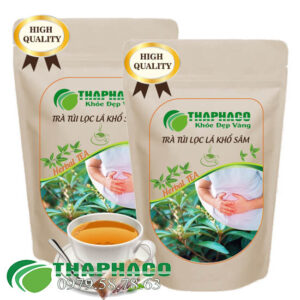 Trà Túi Lọc Lá Khổ Sâm - THAPHACO HCM