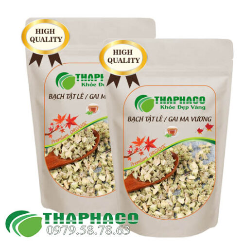 Bạch Tật Lê Sấy Khô - THAPHACO HCM