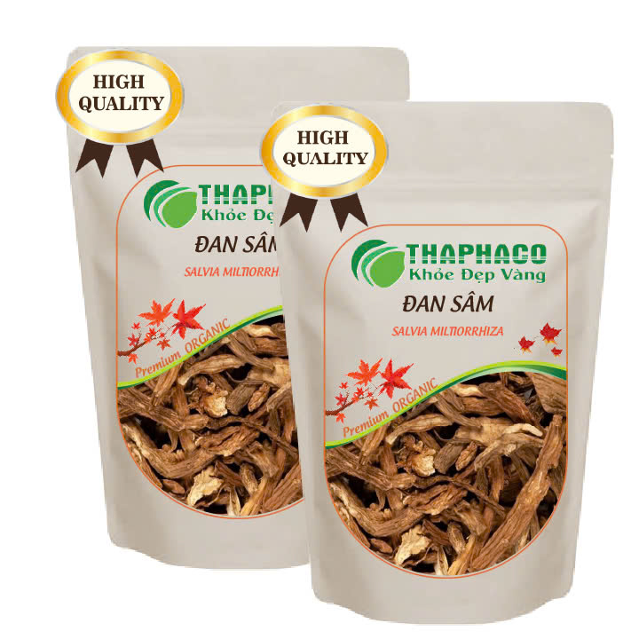Đan sâm sấy khô
