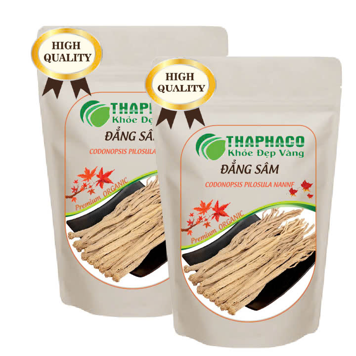 Đẳng Sâm Sấy Khô - THAPHACO HCM