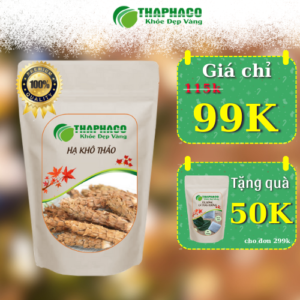 Hạ Khô Thảo Sấy Khô - 500g