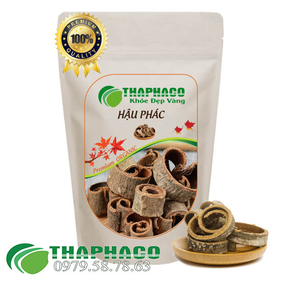 Hậu Phác Sấy Khô - THAPHACO HCM