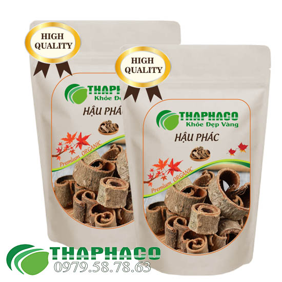 Hậu Phác Sấy Khô - THAPHACO HCM