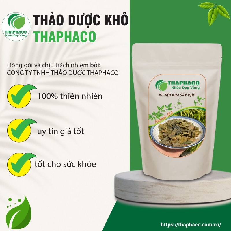 Kê nội kim sấy khô