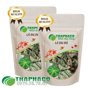 Lá Đu Đủ Sấy Khô - THAPHACO HCM