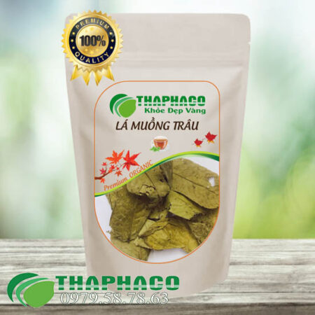 Lá Muồng Trâu Sấy Khô - THAPHACO HCM