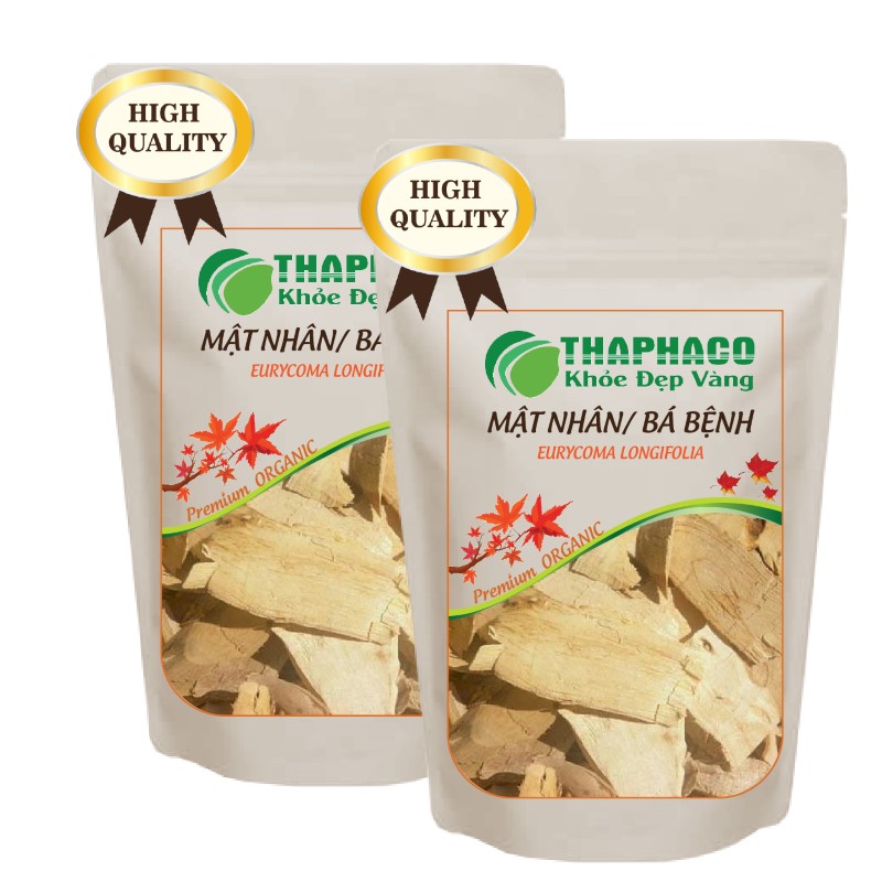 Rễ cây mật nhân sấy khô tại thảo dược THAPHACO