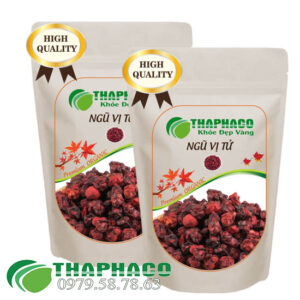 Ngũ Vị Tử Sấy Khô - THAPHACO HCM