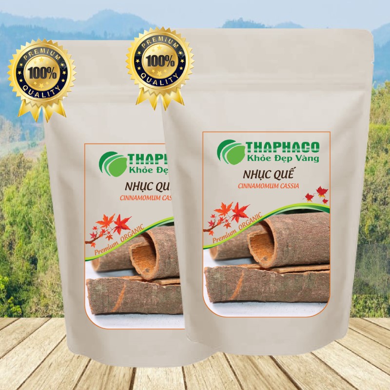 Nhục Quế Sấy Khô