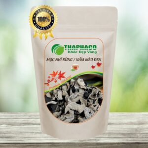 Nấm mèo đen Sấy Khô