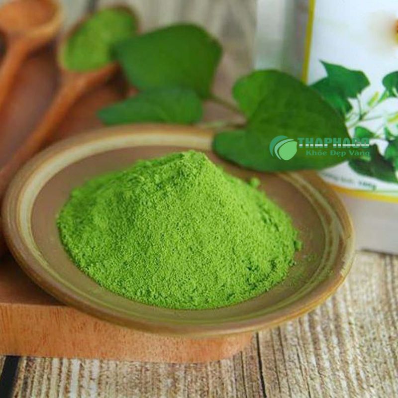 Bột diếp cá nguyên chất