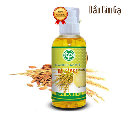 Dầu Cám Gạo Tại TP.HCM
