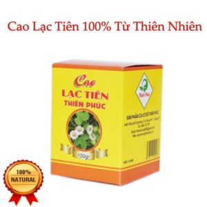 Cao Lạc Tiên Tại TP.HCM