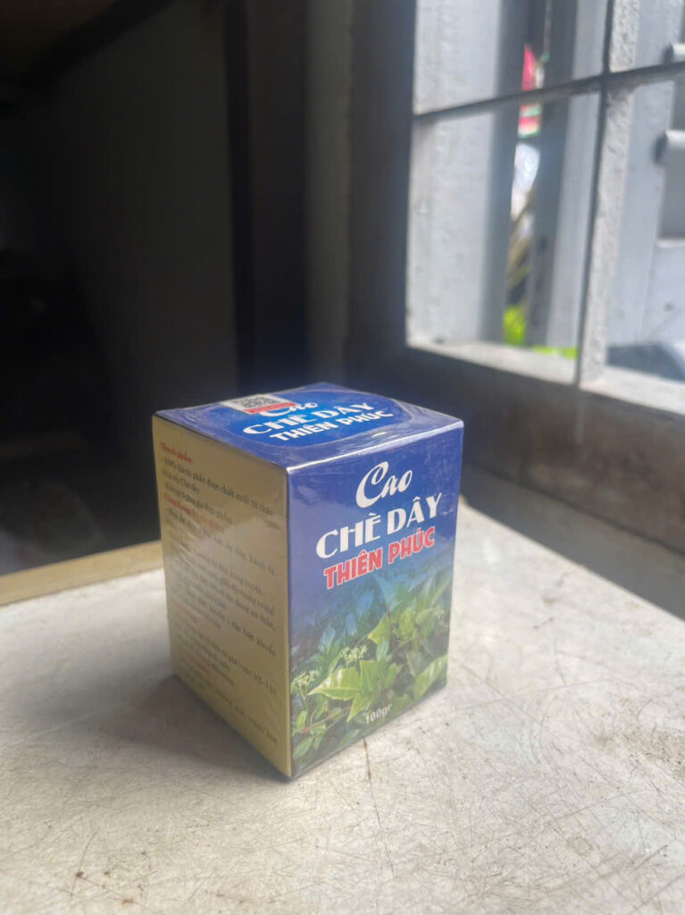 Cao chè dây tại TP.HCM THAPHACO