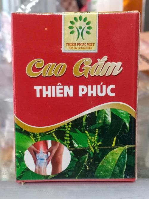 THAPHACO - Địa chỉ bán cao gắm tại TP.HCM uy tín