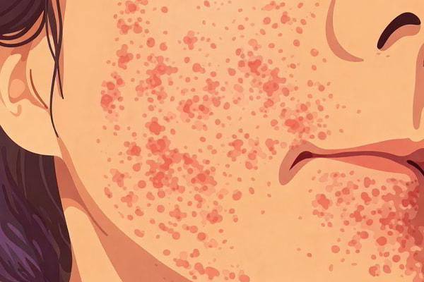 Tìm hiểu nguyên nhân gây mụn