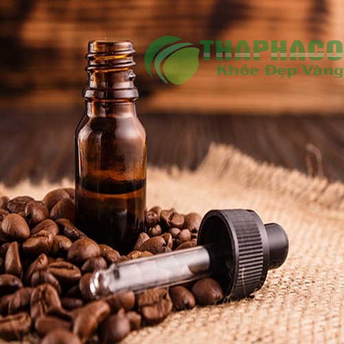 Tinh dầu cafe nguyên chất