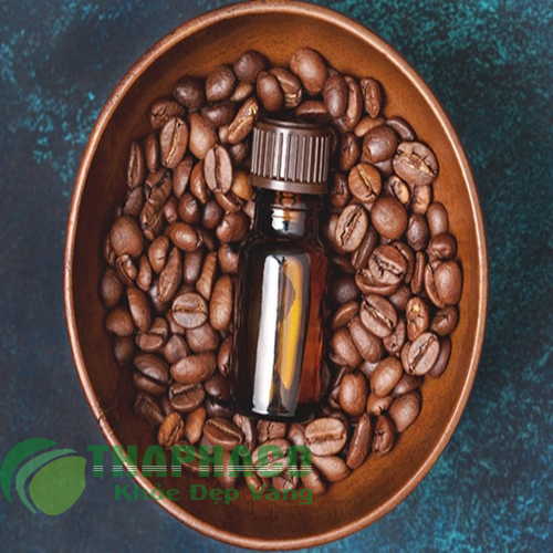 Tinh dầu cafe nguyên chất