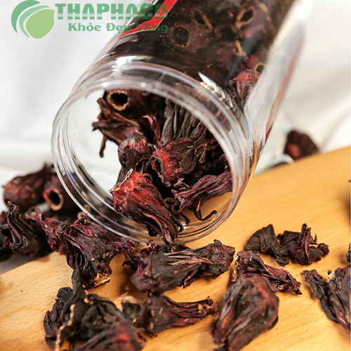 Atiso đỏ nguyên chất dùng để pha trà