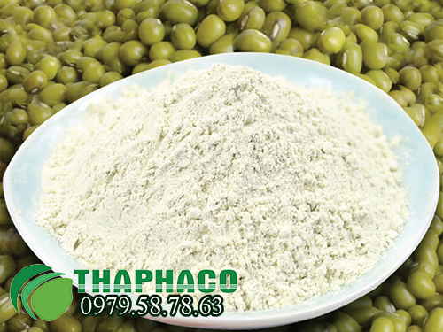 THAPHACO đại lý phân phối bột đậu xanh tại TP.HCM