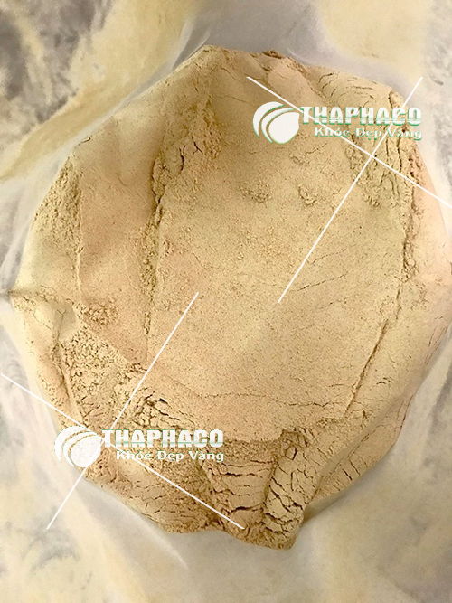 Sản phẩm bột củ tỏi tại THAPHACO