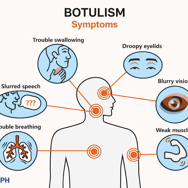 Ngộ độc botulinum