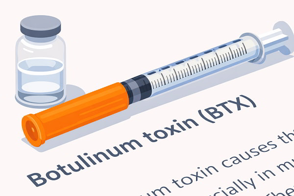 Thuốc botulinum