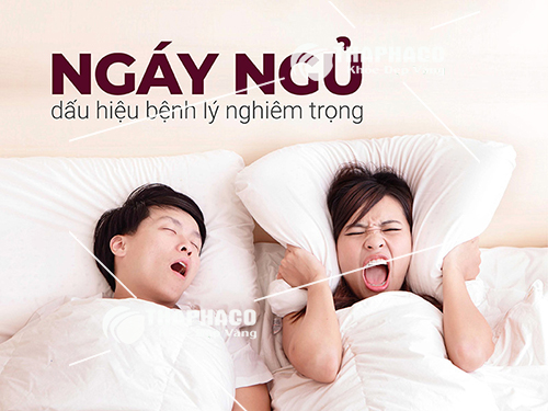 Giảm ngủ ngáy ngay tại nhà