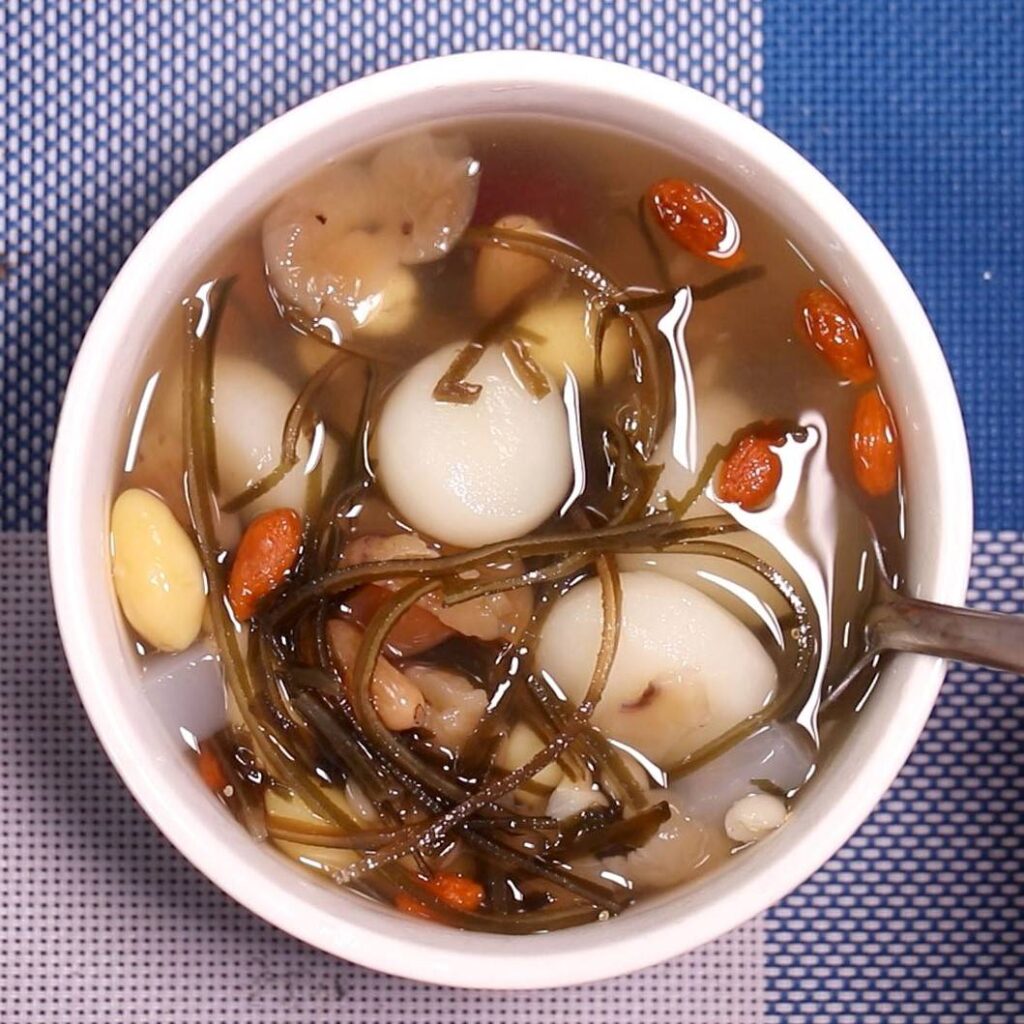 Phân phối sỉ lẻ nguyên liệu nấu chè sâm bổ lượng tại TP.HCM uy tín
