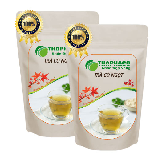 Địa chỉ bán trà cỏ ngọt chất lượng cao tại TP.HCM