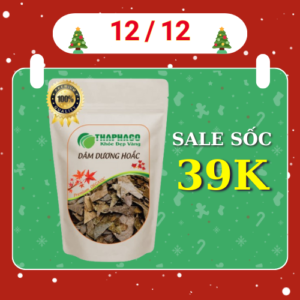 Dâm Dương Hoắc - 100Gram