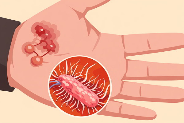 Vi khuẩn ở Nhật