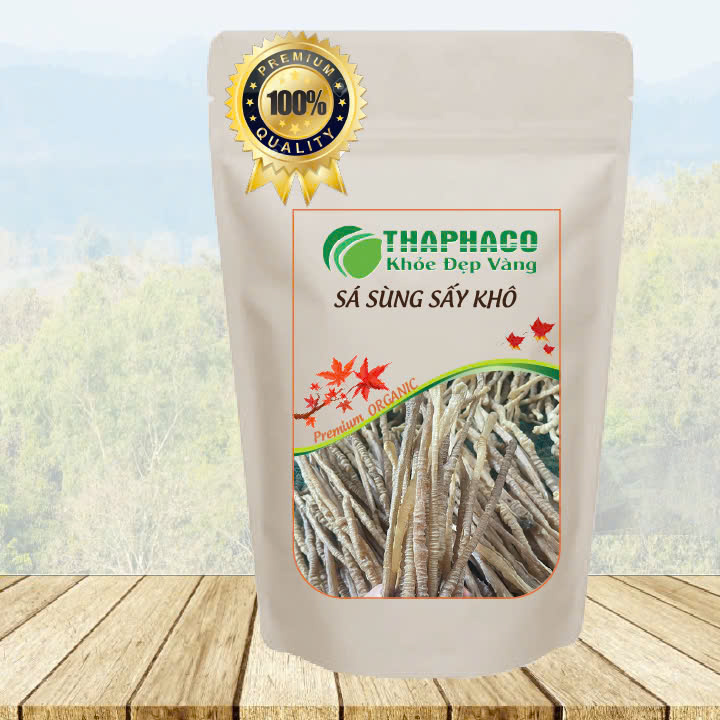 Mua sá sùng về ứng dụng trong các món ăn bổ dưỡng hằng ngày