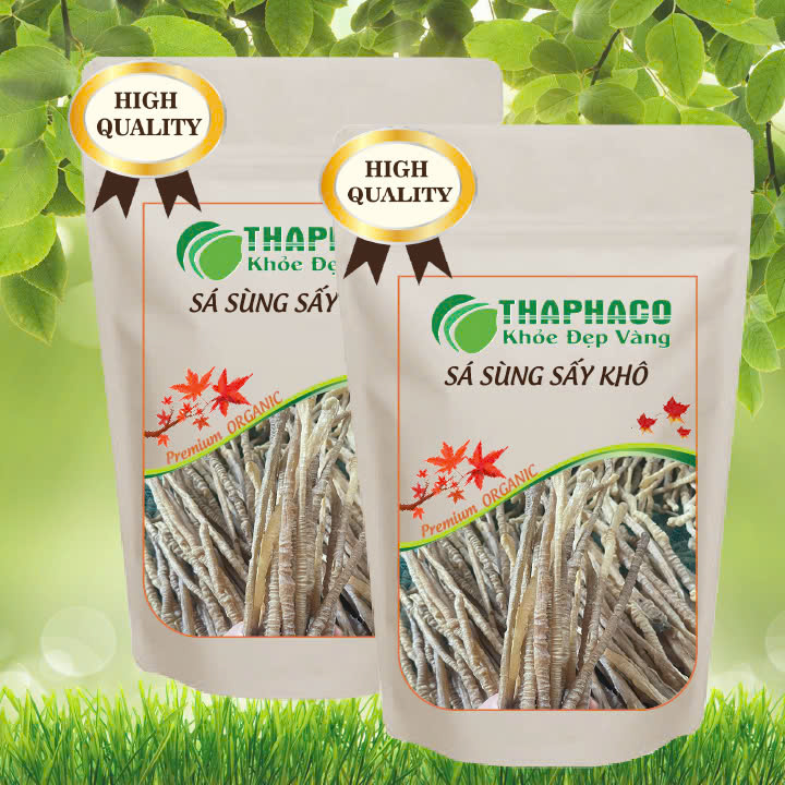 Mua sá sùng khô tại TP.HCM