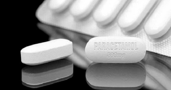 Ngộ độc Paracetamol
