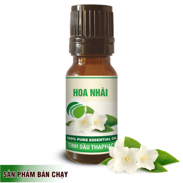 Tinh dầu hoa lài ( hoa nhài ) nguyên chất