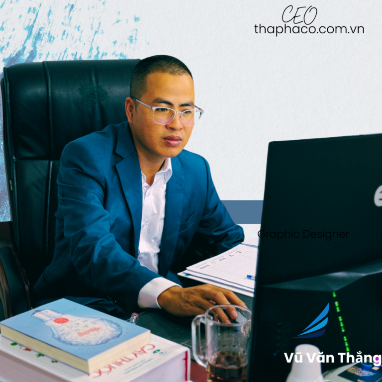 Chuyên gia Vũ Văn Thắng