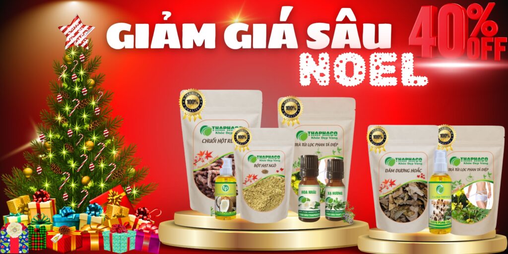 THAPHACO giảm giá sâu dịp NOEL