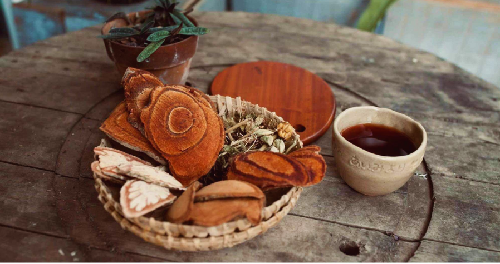 hướng dẫn phân biệt cây cỏ máu