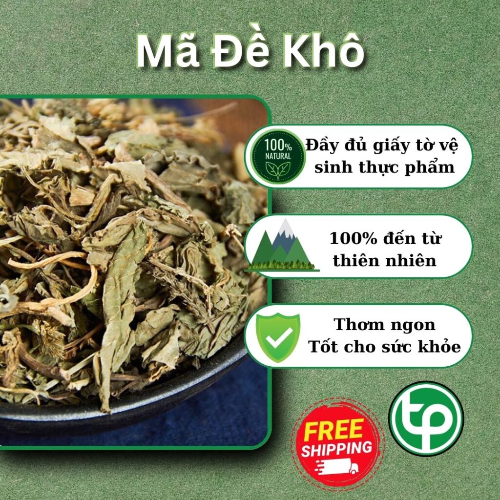 Mua mã đề tại TP.HCM ở THAPHACO ( Tấn Phát Group )