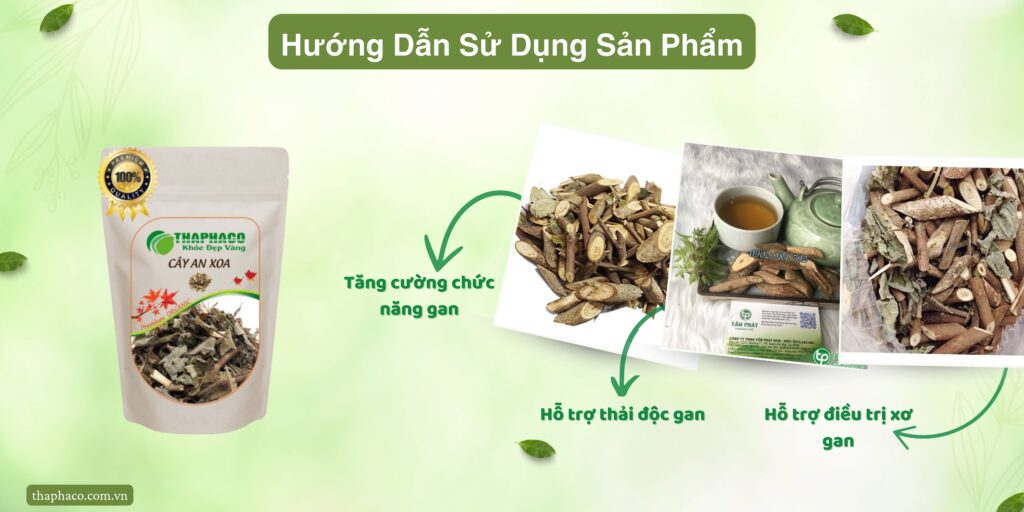 Cách sử dụng an xoa tại TP.HCM như thế nào ?