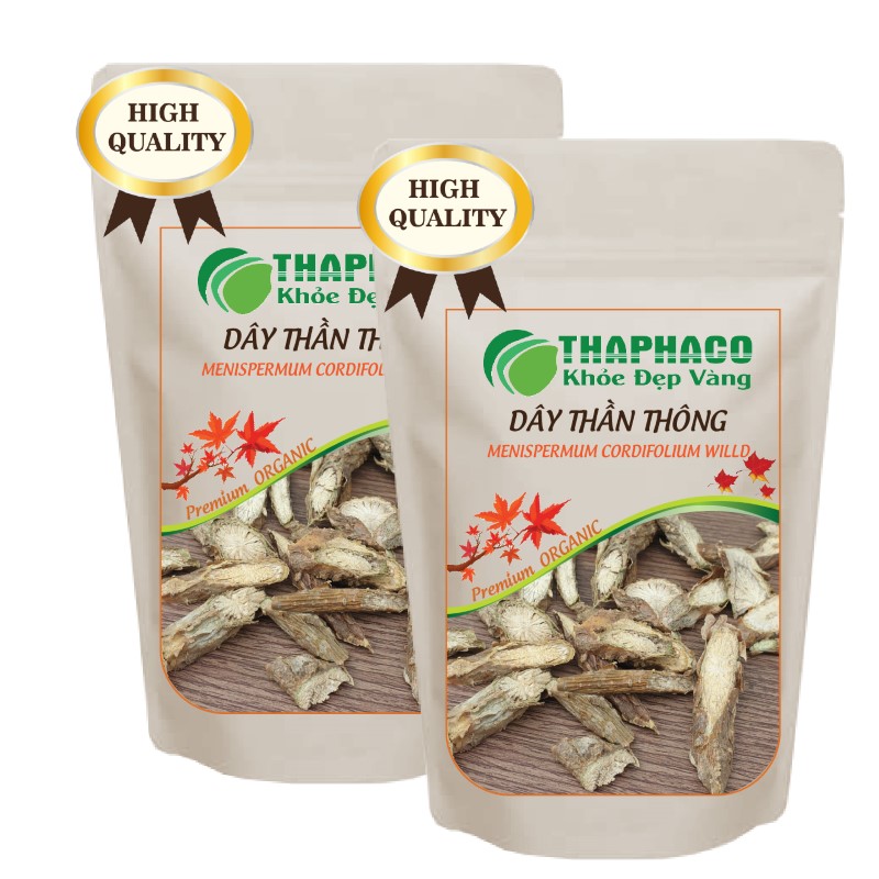 Dây thần thông sấy khô