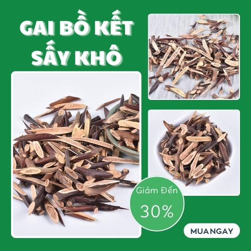 Sản phẩm gai bồ kết tại TP.HCM ở THAPHACO ( Tấn Phát Group )