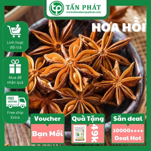 Hoa hồi tại HCM của THAPHACO (Tấn Phát Group)